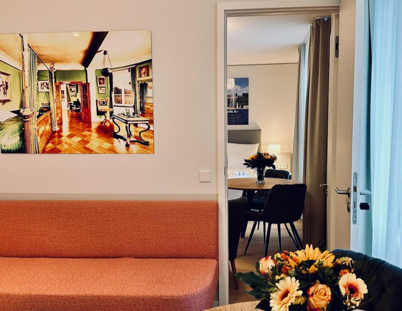 Elisapart - Apartments Am Sommerschloss Postupim Exteriér fotografie