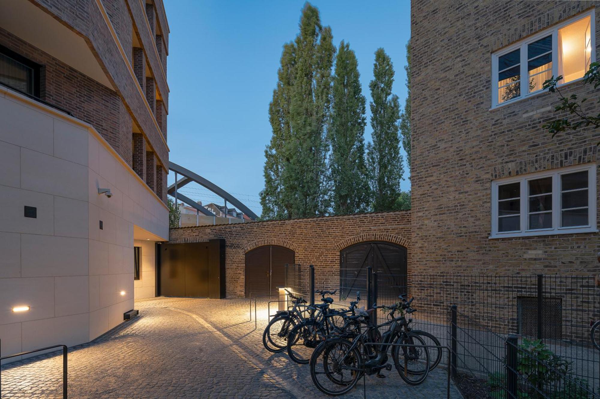 Elisapart - Apartments Am Sommerschloss Postupim Exteriér fotografie
