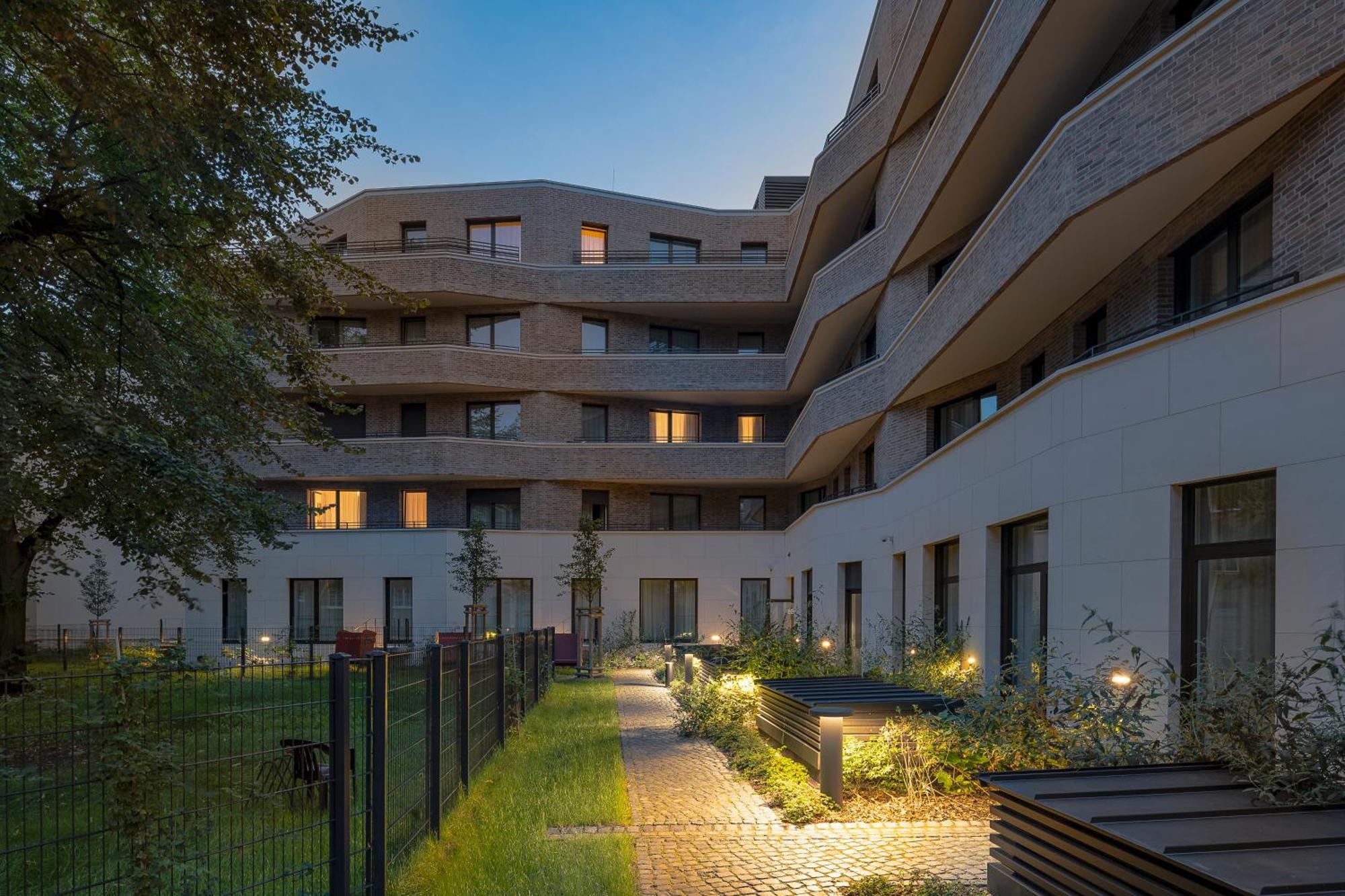 Elisapart - Apartments Am Sommerschloss Postupim Exteriér fotografie