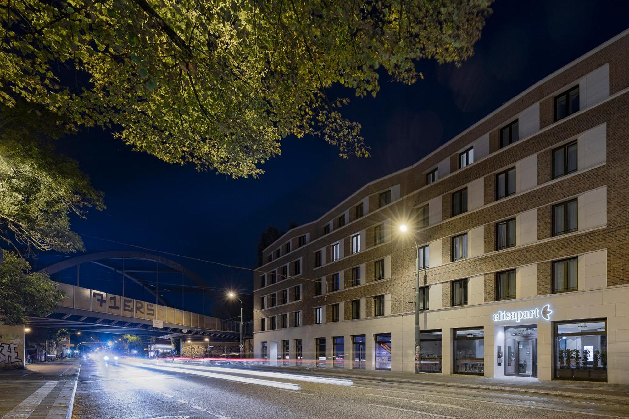 Elisapart - Apartments Am Sommerschloss Postupim Exteriér fotografie