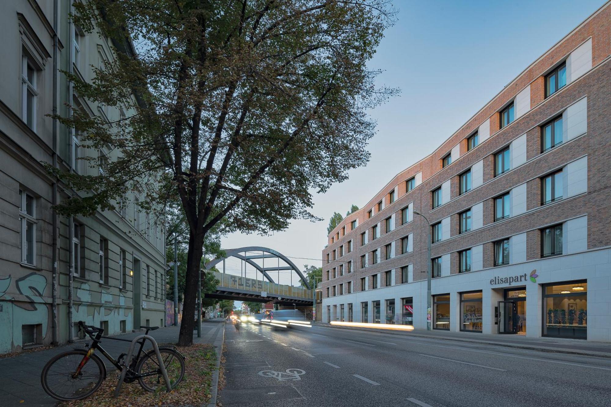 Elisapart - Apartments Am Sommerschloss Postupim Exteriér fotografie